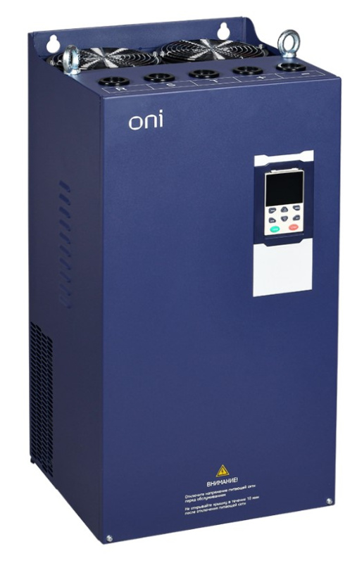 ONI K750-33-132160M 3Ф 160кВт 380В 304А