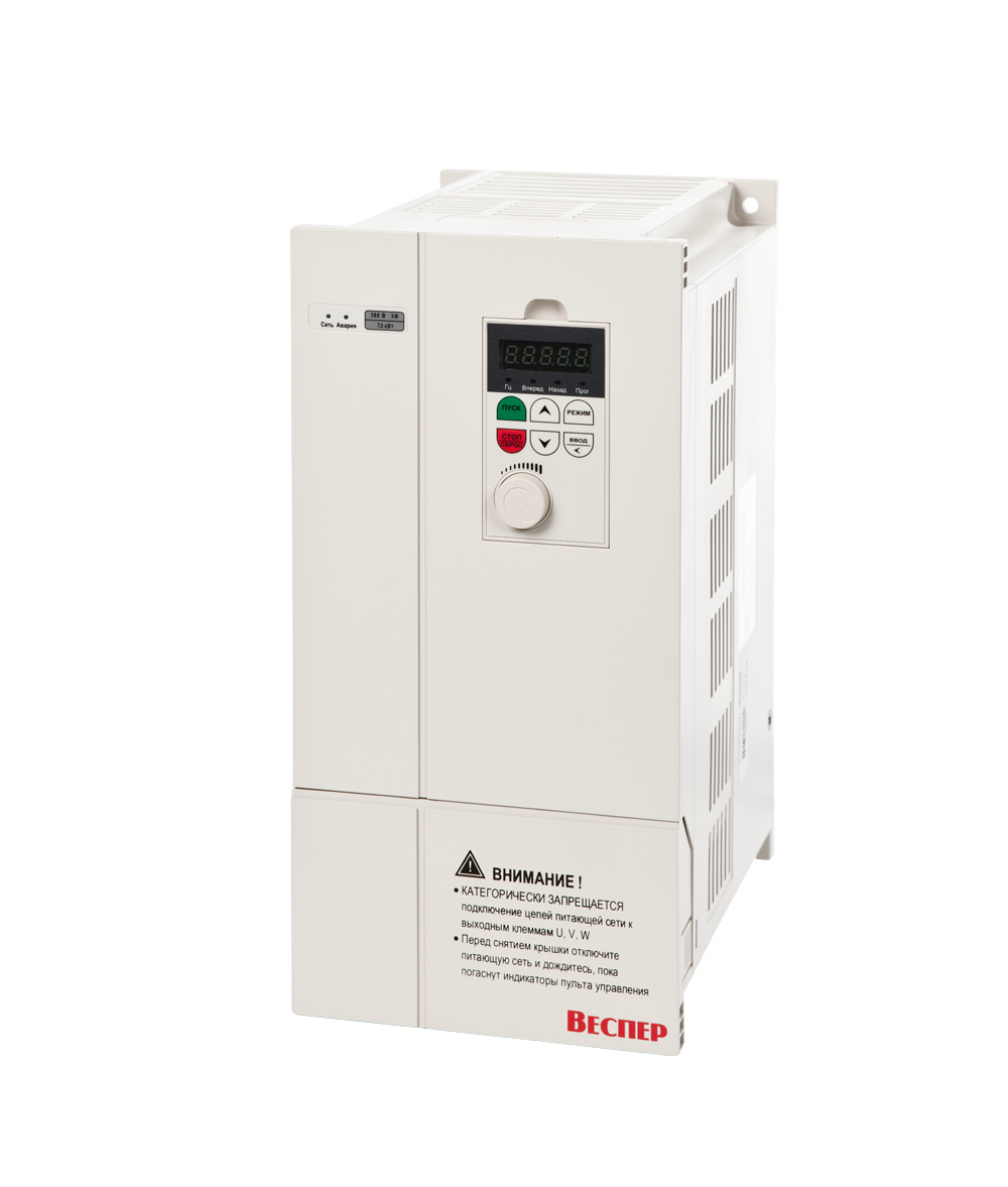 E4-8400-010H 7,5кВт 380В