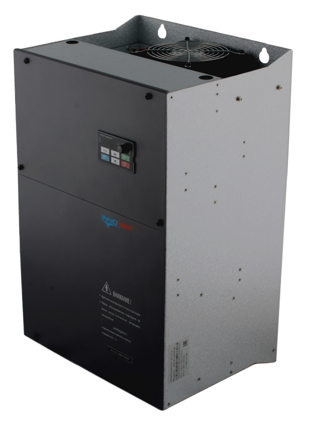  INNOVERT VENT IVD453A43E, 45,0кВт, 380В, 90А