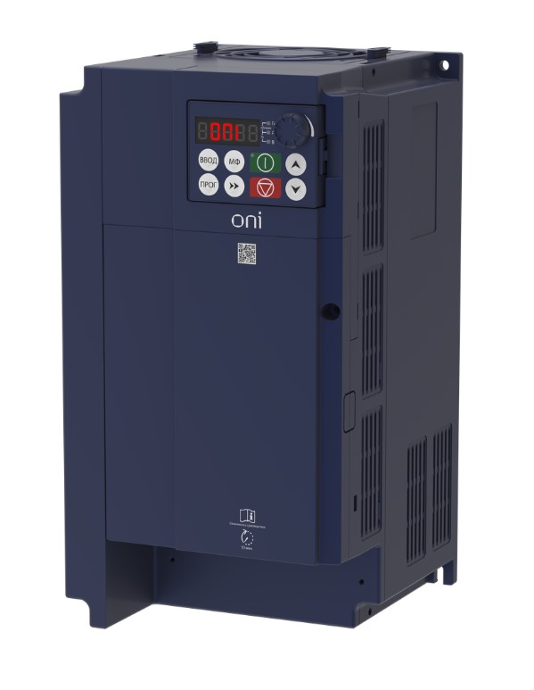 ONI FC-430 FC-430-33-15G18PT 3Ф 18,5кВт 380В 38А встроенный тормозной модуль