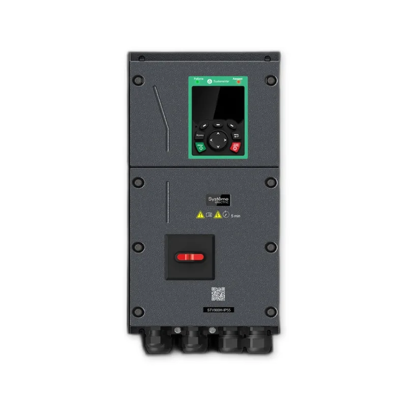 Systeme Electric STV900U40N4H-IP55 4 кВт