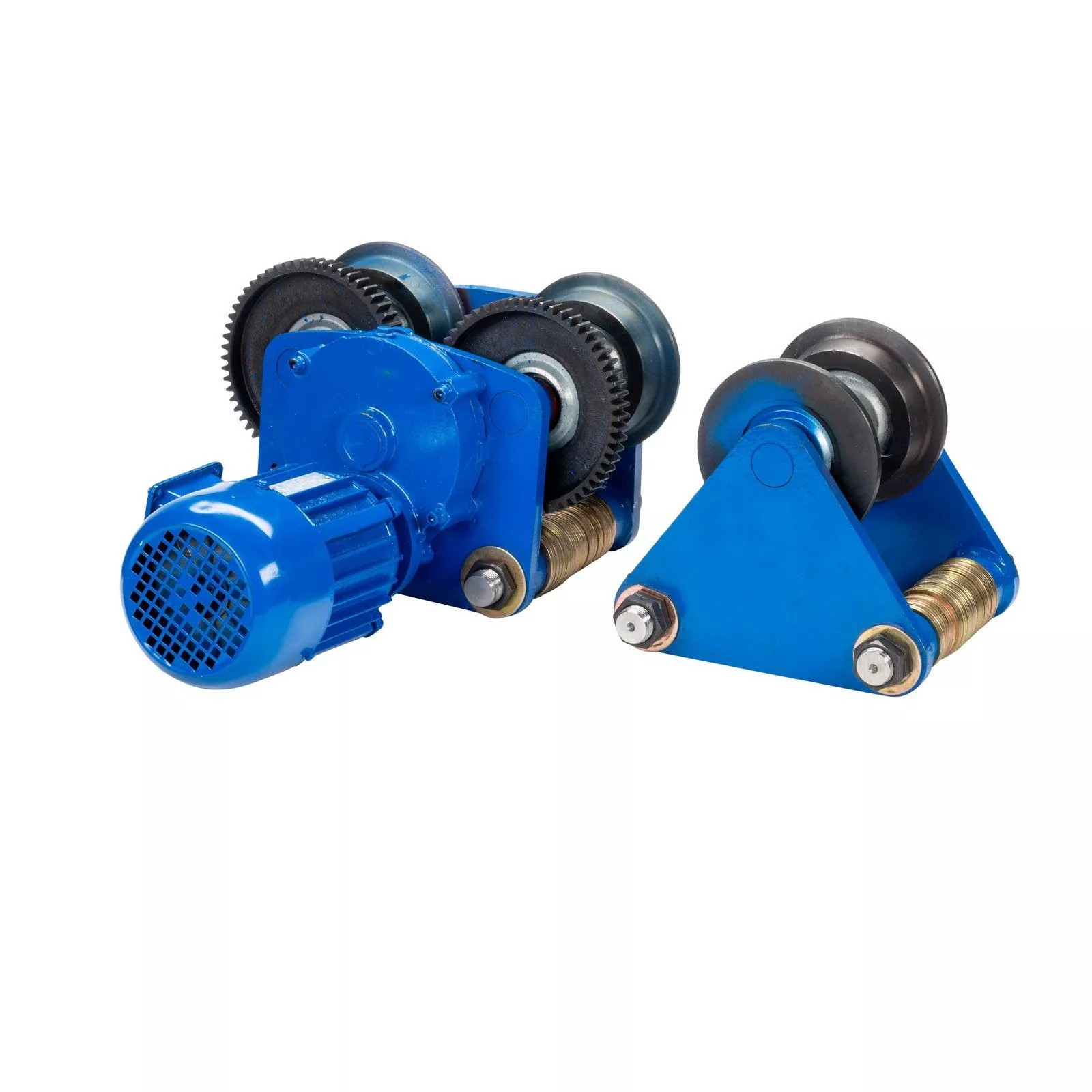 Тележка передвижения тали RW 2т (TBRW 10-20/30)+холостая тележка (IBRW 10-20/30)