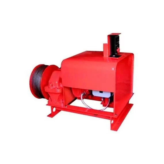 Лебедка тяговая ТЛ-14В