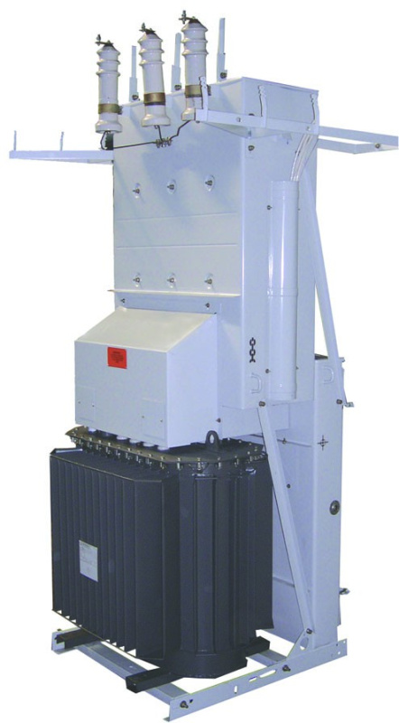 КТП04 - 63/6/0,4 с ОПН, РВО