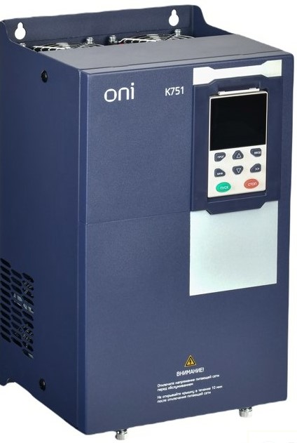 ONI K751-33-5575M 3Ф 75кВт 380В 150А