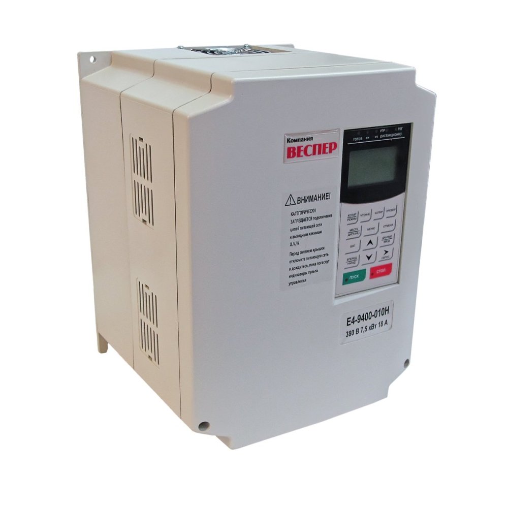 E4-9400-010H 7.5кВт 380В