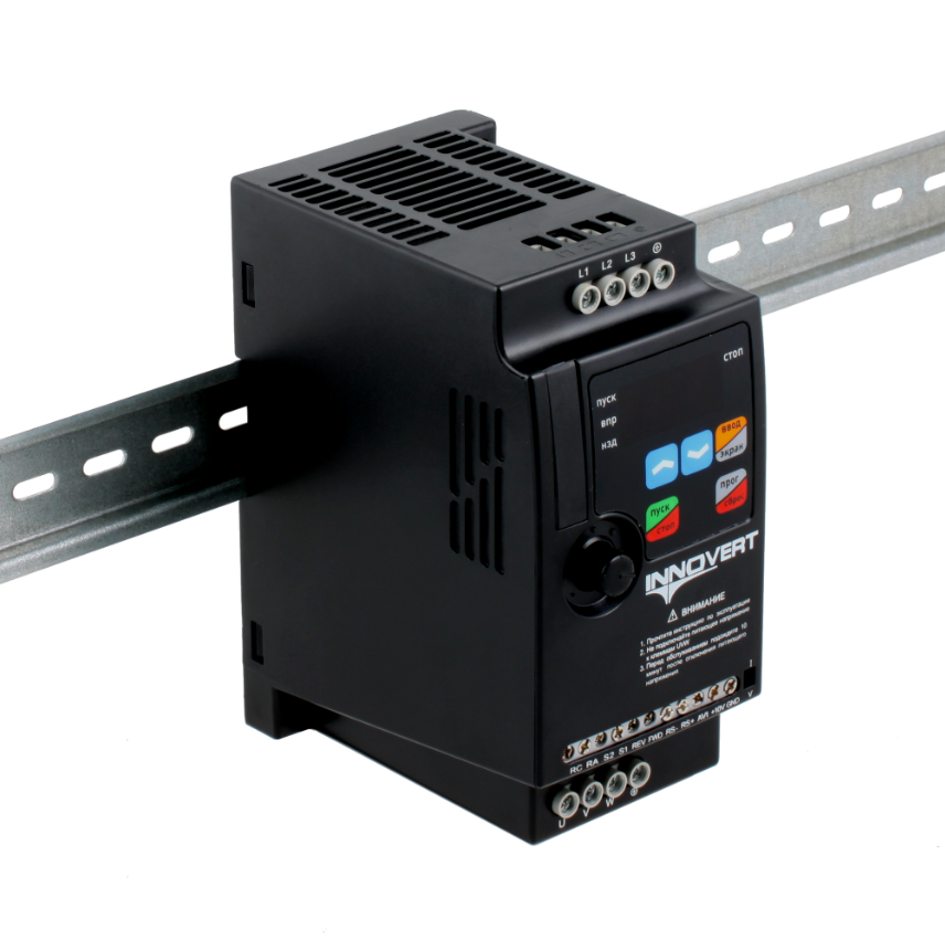 INNOVERT ISD mini plus ISD401M43E, 0,4кВт, 380В, 1.5 А