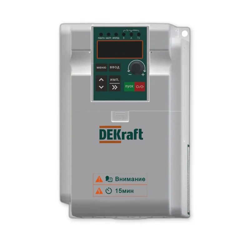 Dekraft DEKV060G2R2S2 2,2 кВт