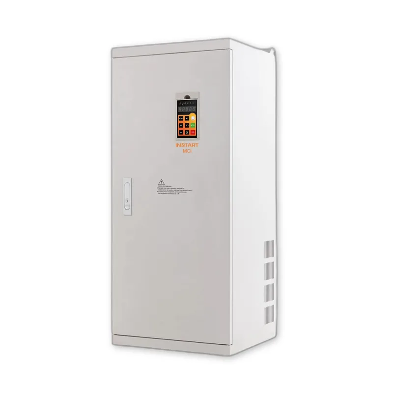 INSTART MCI-G630-4F 630 кВт