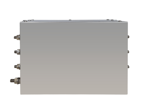 Сетевой ЭМС фильтр IEF-55/113-4 243х80х115