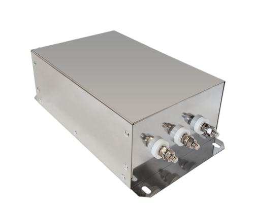 Сетевой ЭМС фильтр IEF-55/113-4 243х80х115