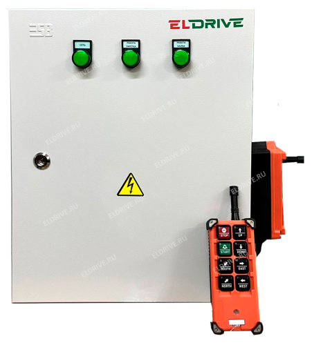 ШУКр-160-1П-IP54 160 кВт