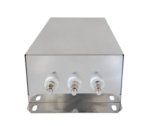 Сетевой ЭМС фильтр IEF-55/113-4 243х80х115