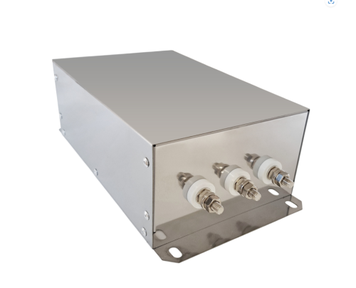 Сетевой ЭМС фильтр IEF-55/113-4 243х80х115