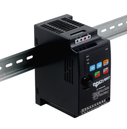INNOVERT ISD mini plus ISD181M21E, 0,18кВт, 220В, 1А