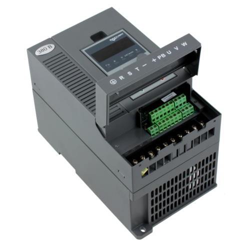 Преобразователь частоты INNOVERT PUMP IHD402P43T, 4,0кВт, 380В, 9А