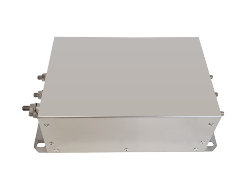 Сетевой ЭМС фильтр IEF-55/113-4 243х80х115